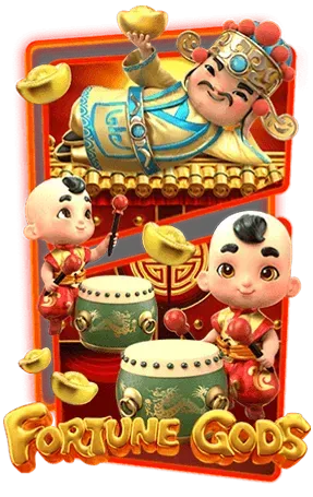fortune-gods by เว็บ สล็อต ต่าง ประเทศ
